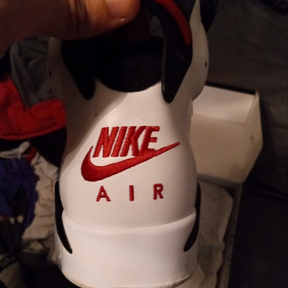 Jordan Retro 6 Carmine Size 12 - Picture 5 of 5